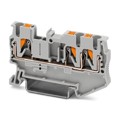       PT 2,5-TWIN     -     Feed-through terminal block   Phoenix Contact