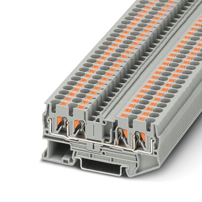       PT 4-QUATTRO     -     Feed-through terminal block   Phoenix Contact