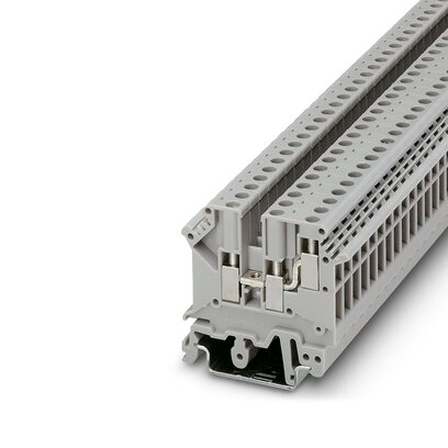       UK  5-TWIN     -     Feed-through terminal block   Phoenix Contact