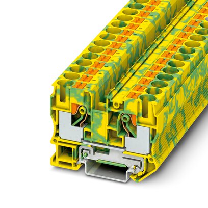       PT 10-PE     -     Ground terminal   Phoenix Contact