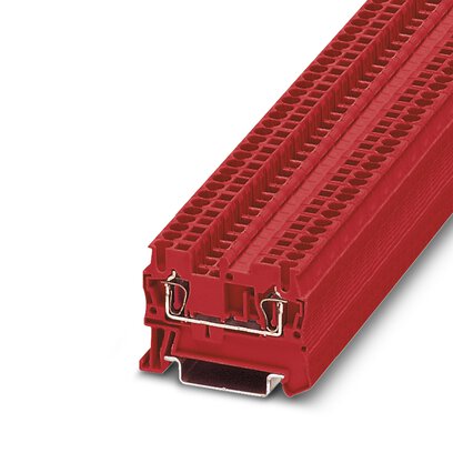       ST 2,5 RD     -     Feed-through terminal block   Phoenix Contact