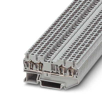       ST 2,5-QUATTRO     -     Feed-through terminal block   Phoenix Contact