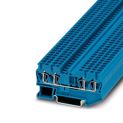       ST 2,5-QUATTRO BU     -     Feed-through terminal block   Phoenix Contact