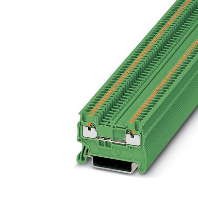       PT 1,5/S GN     -     Feed-through terminal block   Phoenix Contact