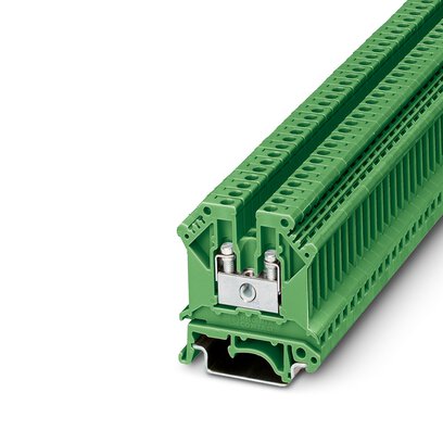       UK  3 N GN     -     Feed-through terminal block   Phoenix Contact