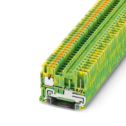       PT 2,5/1P-PE     -     Ground terminal   Phoenix Contact