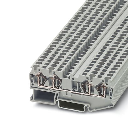       ST 4-QUATTRO     -     Feed-through terminal block   Phoenix Contact