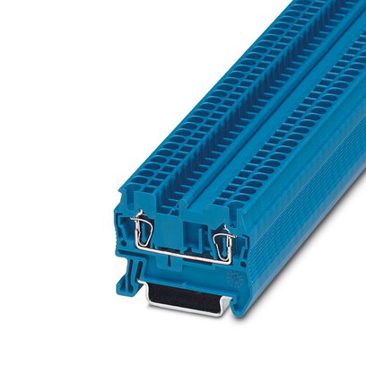       ST 2,5 BU     -     Feed-through terminal block   Phoenix Contact