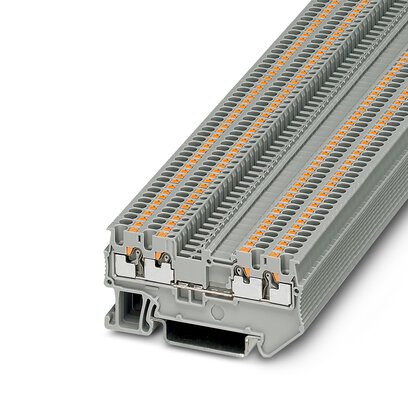       PT 1,5/S-QUATTRO     -     Feed-through terminal block   Phoenix Contact