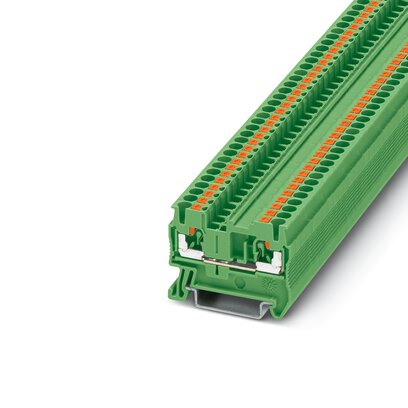       PT 2,5 GN     -     Feed-through terminal block   Phoenix Contact