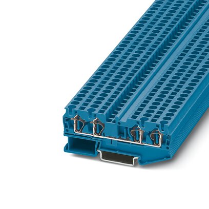       ST 4-QUATTRO BU     -     Feed-through terminal block   Phoenix Contact