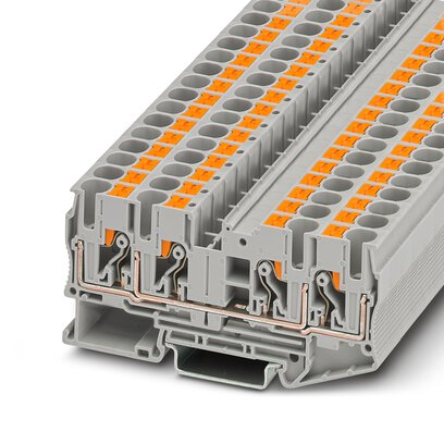       PT 6-QUATTRO     -     Feed-through terminal block   Phoenix Contact