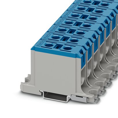       UBAL 50 BU     -     High-current terminal block   Phoenix Contact