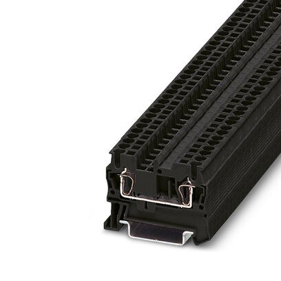       ST 2,5 BK     -     Feed-through terminal block   Phoenix Contact