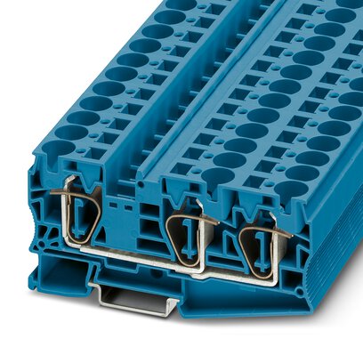       ST 16-TWIN BU     -     Feed-through terminal block   Phoenix Contact