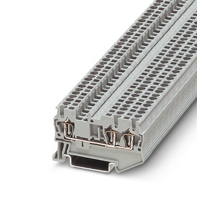       ST 2,5-TWIN     -     Feed-through terminal block   Phoenix Contact