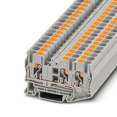       PT 6-TWIN     -     Feed-through terminal block   Phoenix Contact