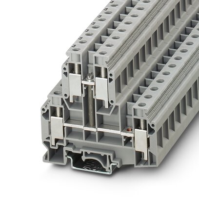       UKKB 10-PV     -     Double-level terminal block   Phoenix Contact