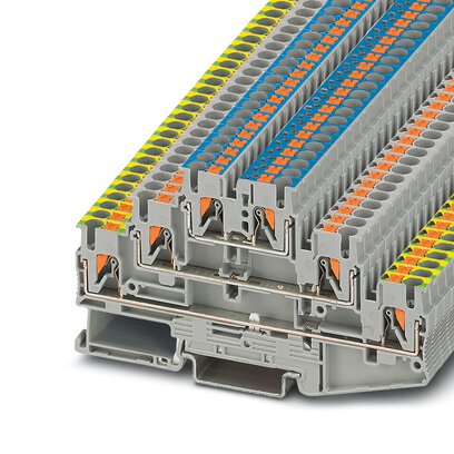       PT 2,5-PE/L/N     -     Ground terminal   Phoenix Contact