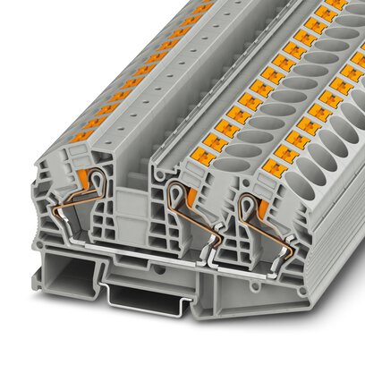       PT 16-TWIN N     -     Feed-through terminal block   Phoenix Contact