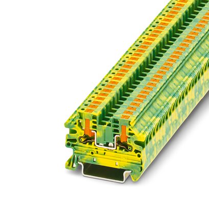       PTV 2,5-PE     -     Ground terminal   Phoenix Contact