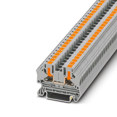       PTV 4     -     Feed-through terminal block   Phoenix Contact