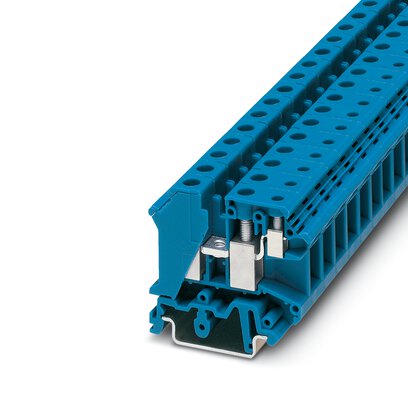       UK 10-PLUS BU     -     Feed-through terminal block   Phoenix Contact