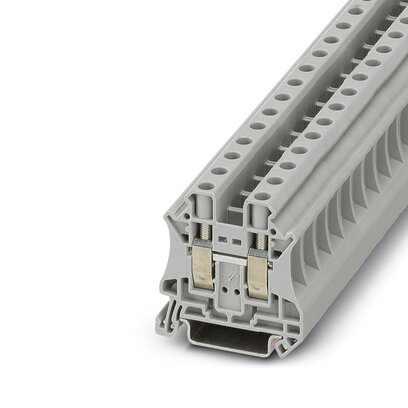       UT 10     -     Feed-through terminal block   Phoenix Contact