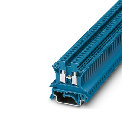       UK  2,5 N BU     -     Feed-through terminal block   Phoenix Contact