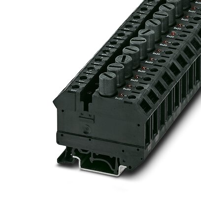       UK 10-DREHSILED 60 (5X20)     -     Fuse modular terminal block   Phoenix Contact