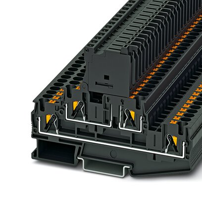       PTTB 4-HESILED 24 (5X20)     -     Fuse modular terminal block   Phoenix Contact