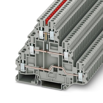       UT 2,5-3L-LA24RD/O-M     -     Component terminal block   Phoenix Contact