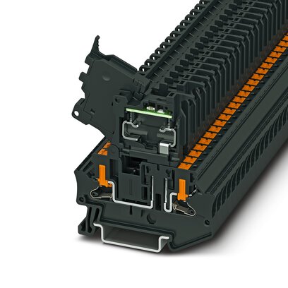       PTV 4-HESILED 24 (5X20)     -     Fuse modular terminal block   Phoenix Contact