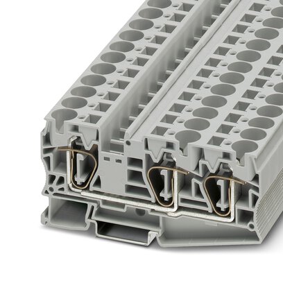       ST 16-TWIN     -     Feed-through terminal block   Phoenix Contact