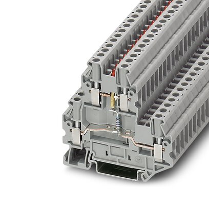       UTTB 2,5-LA 24 RD     -     Component terminal block   Phoenix Contact