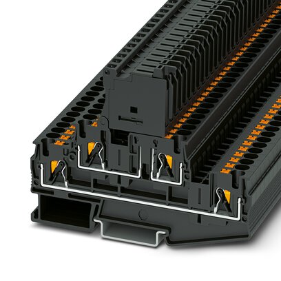       PTTB 4-HESI (5X20)     -     Fuse modular terminal block   Phoenix Contact