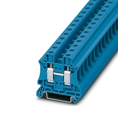       UT 10 BU     -     Feed-through terminal block   Phoenix Contact