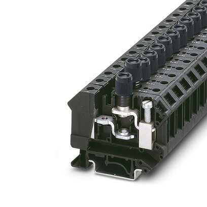       UK 10-DREHSI/K (5X25)     -     Fuse modular terminal block   Phoenix Contact