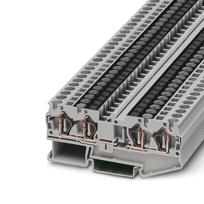       ST 4-QUATTRO-U     -     Feed-through terminal block   Phoenix Contact