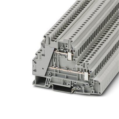       UT 4-L/L     -     Multi-level terminal block   Phoenix Contact