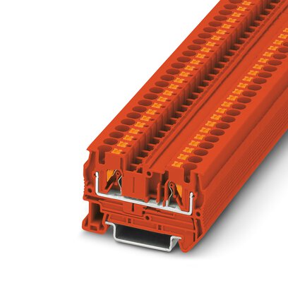       PT 4 RD     -     Feed-through terminal block   Phoenix Contact