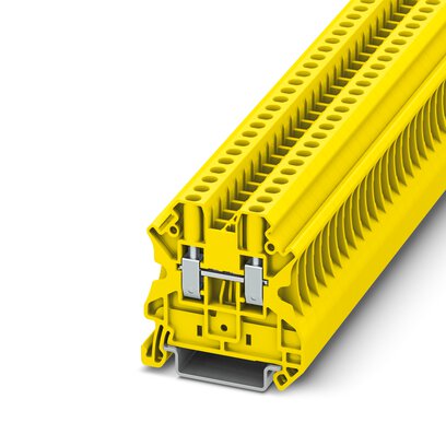       UT 4 YE     -     Feed-through terminal block   Phoenix Contact