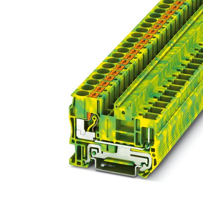       PT 6/1P-PE     -     Ground terminal   Phoenix Contact