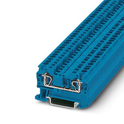       ST 4 BU     -     Feed-through terminal block   Phoenix Contact