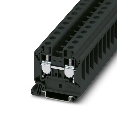       UT 16 BK     -     Feed-through terminal block   Phoenix Contact