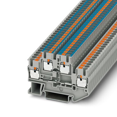       PTTB 2,5-L/N     -     Double-level terminal block   Phoenix Contact