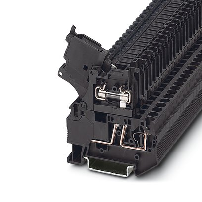       ST 4-HESI (5X20)     -     Fuse modular terminal block   Phoenix Contact