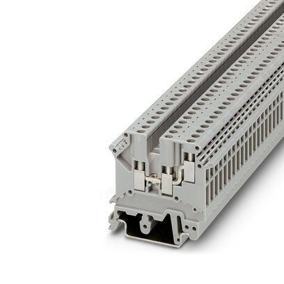       UK  3-TWIN     -     Feed-through terminal block   Phoenix Contact