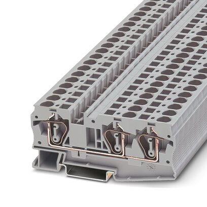       ST 6-TWIN     -     Feed-through terminal block   Phoenix Contact