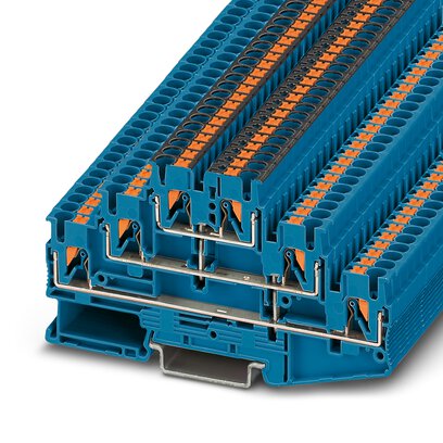       PT 2,5-3PV BU     -     Multi-level terminal block   Phoenix Contact